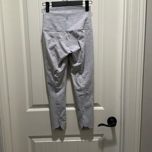 Lululemon cropped leggings